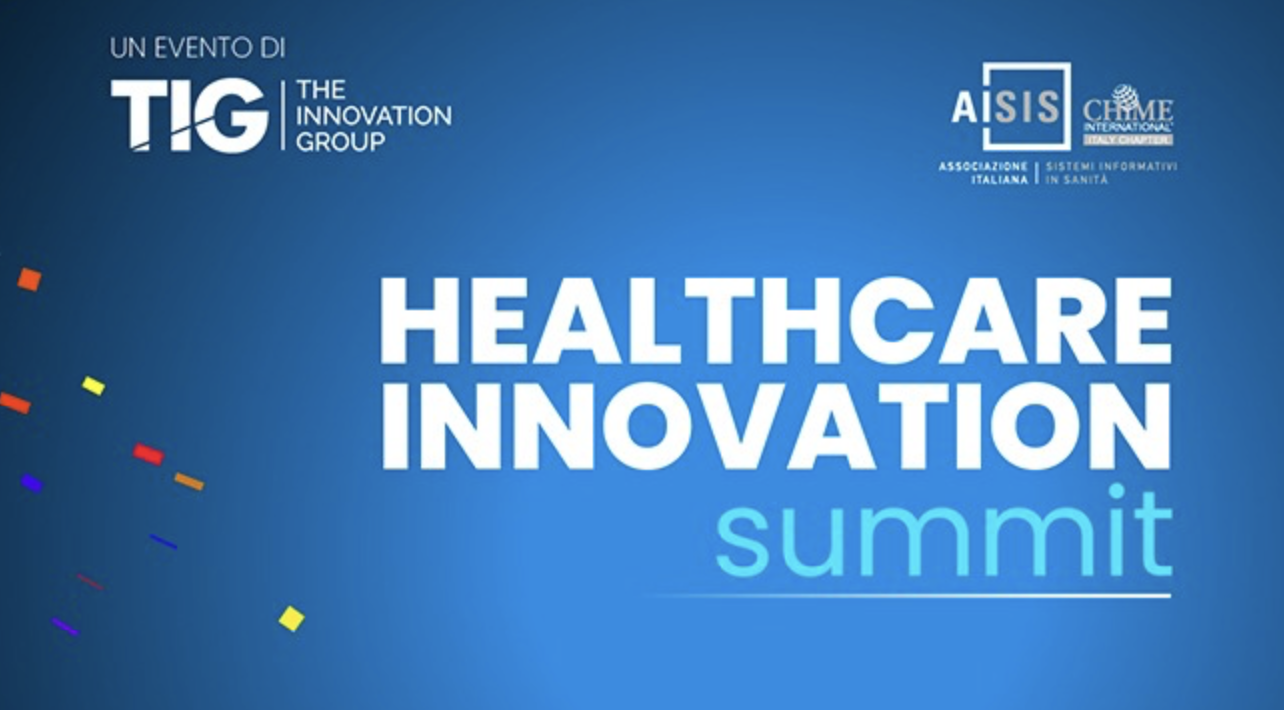 Healthcare Innovation Summit 2026 - Appropriatezza e AI nel post-PNRR
